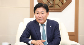 박종범 세계한인무역협회장 4월 안동대회 바이어 1000명 참석