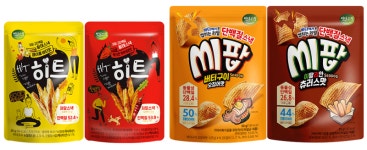 선해수산, 고단백 건강 스낵 ‘히트·씨팝 출시