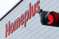 홈플러스 반사이익 이마트·롯데마트·온라인몰 매출 증가