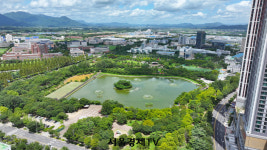 광주 광산구. 서른 한 살 쌍암공원 시민 맞춤형 공원 재조성