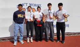 양주시, 볼링·육상부 전국대회 선전