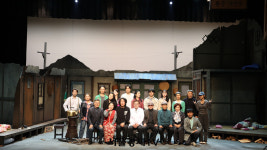 제43회 전남연극제 성황리 폐막
