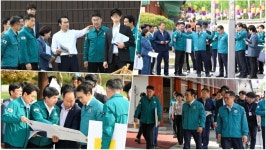 남원시, 춘향제 D-6 현장 최종 점검 총력