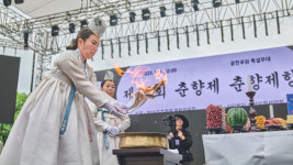 남원 (주)팜덕1 | [제95회 춘향제 DAY 2] 춘향의 넋 기리는 '춘향제향'