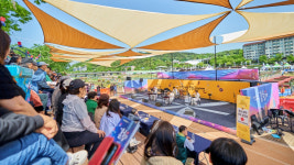 [제95회 춘향제 DAY 3][포토] 퓨전 창작 국악 경연