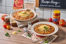 니뽕내뽕, 신메뉴 치즈라구뽕·치즈라구또 출시