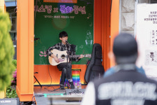 부천문화재단 한병환 대표, 까치울역 문화특화 추진