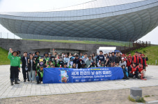 대구환경청, 세계 환경의 날 기념 강정고령보 하천플로깅 실시