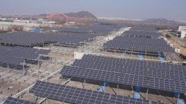 한화솔루션, 석화에서 태양광…“사업 무게중심 이동”