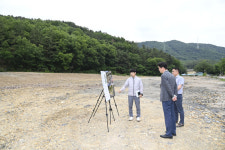 달성군, 16년 묵은 지역흉물 (구)약산온천호텔 철거 완료