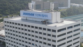 두산에너빌리티, 대규모 수주·증설 선순환에 고공행진