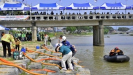 순창군, 실전 같은 재난훈련으로 대응 역량 강화