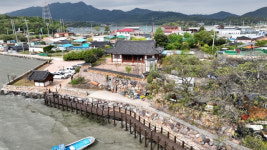 해남군, 북평면 남창리 일원에 문화의 거리 조성