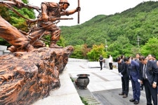 남원시, 제70회 현충일 추념식 개최