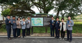 고창 성송 삼태마을숲…국가유산 천연기념물 지정 예고