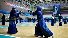 대한민국 최고의 검객을 찾아라…전북 남원서 검도대회 개최