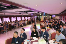 전남 동부권 CBMC, 여수서 VIP 초대만찬 개최