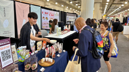 남원추어식품클러스터사업단, 북미 식품박람회 참가…추어기반 제품 홍보