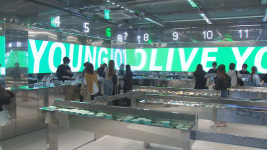 CJ올리브영, 상반기 글로벌몰 매출 70% ‘껑충’