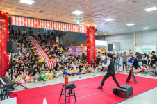 부천문화재단 ‘극장놀이터’ 영유아 축제 성료