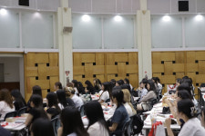 동대문엽기떡볶이 브랜드 서포터즈 오리엔테이션 성료