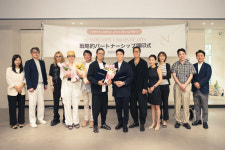 살롱하츠, 재팬하츠와 협약 체결…도쿄·오사카 플래그십 내년 초 오픈