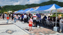 장수군, 2025 토요상설마당 개최…생활문화예술 동호회 공연·체험
