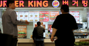 공정위, 세척제 구매 강제 버거킹에 과징금 3억 부과