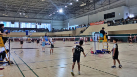 장수군 종합실내체육관, 첫 전국대회 성공적 개최