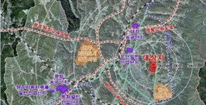 원주시, ‘4700억 규모’ 태봉일반산업단지 조성 양해각서 체결