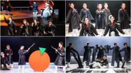 국립민속국악원 창극 지지지, 무장애 공연으로 경주부터 전국 순회 시작