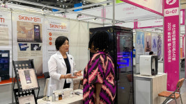 제이케이아이앤씨, ‘2025 글로벌 헬스 케어 위크’ 참가