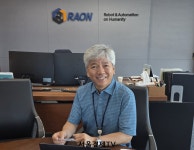 김원경 라온테크 대표 中 교두보로 글로벌 판로 확대