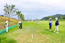 영진전문대 파크골프경영과, 제6회 재학생 파크골프대회 성료