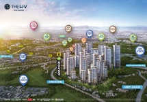 안정된 주거와 높은 미래가치 ‘화성시청역 더 리브’ 공급