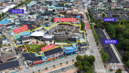 남원 레코드테크 건립…남원다움관·소금창고와 문화 네트워크