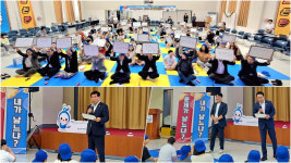 남원시장애인종합복지관, 가족과 함께하는 장애이해퀴즈 가족골든벨 성료