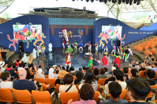 안동시, 한류관광페스타(K-POP 콘서트). . .2일 탈춤공연장 무대서 펼쳐진다