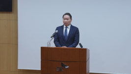 대법, 이혼소송 ‘파기환송’에…최태원, 경영행보 박차