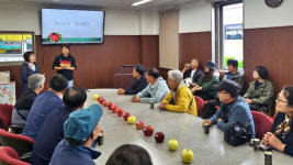 장수사과, 세계로 간다 일본 아오모리현과 기술교류