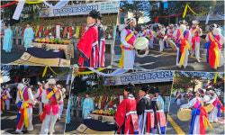 풍년과 번영 기원 남원주당산제 26년 전통 잇다