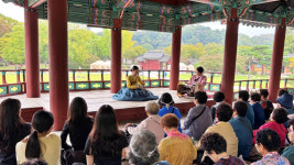 국립민속국악원, 남원의 밤 물들인 광한루원 음악회 성료