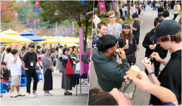 맛과 나눔이 함께한 축제 남원국제드론제전 훈훈한 마무리