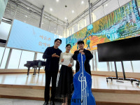 늦가을 미술관 울려 퍼진 ‘명화와 클래식 선율’