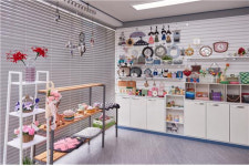 하늘아트, 장애인과 함께하는 친환경 양말목 공예 주목