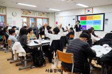 나주 한아름 초등학교, 열띤 디지털 토론 “사이버 폭력 근절해야죠”