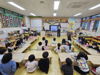 김천교육지원청 운곡초등학교병설유치원, 2학기 작가와의 만남 실시