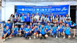 남원용성로타리클럽, 필리핀서 국제 봉사활동 진행