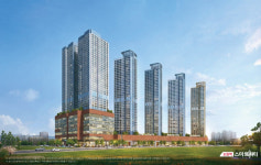 도원역 도보권 신흥 주거지 ‘도원역 스마트시티’, 2차 조합원 모집 관심