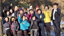 이숙자 남원시의원, 요천마을 버스승강장 의자 설치 이끌어